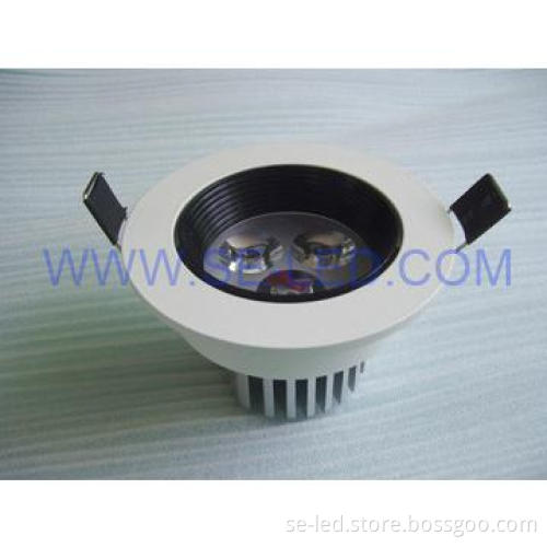 3W Easy install LED Ceiling Lamp